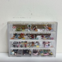 Re-MeNT リーメント ミニチュア フィギュア ディズニー ケース付き